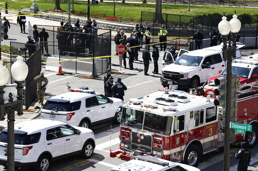 Capitol Lockdown